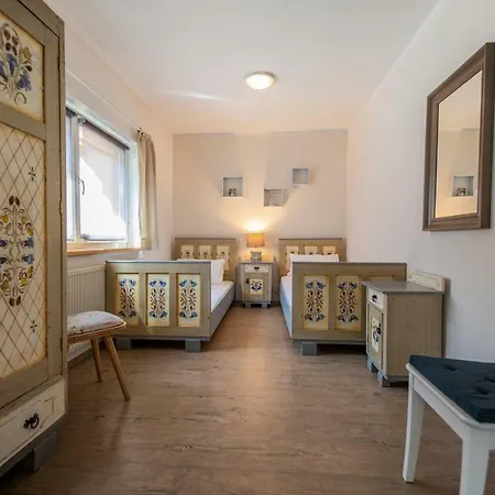 Apartament Am Platzl *