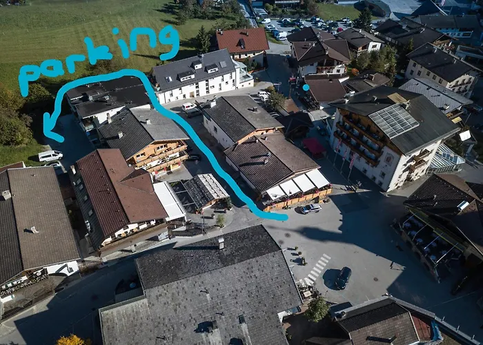 Am Platzl 施图拜河谷新施蒂夫特