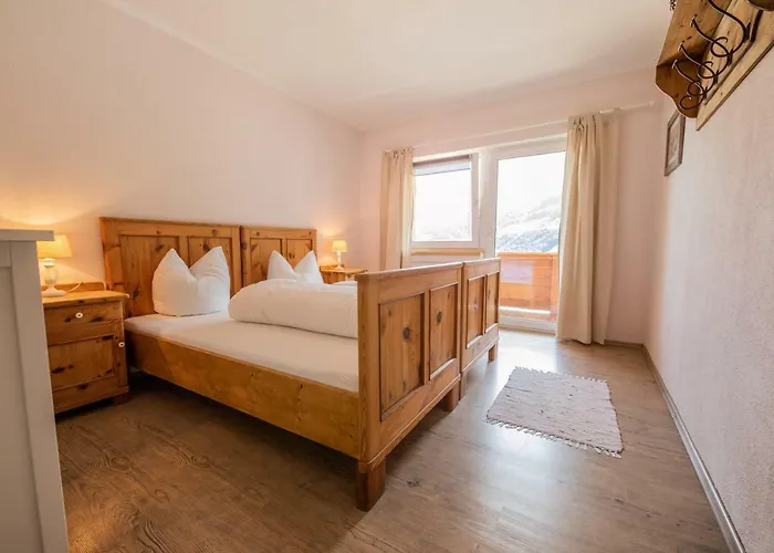 公寓 Am Platzl 施图拜河谷新施蒂夫特